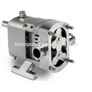 2015 new positive displacement home brewing pump with high quality